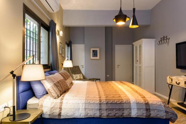 Cozy By Dizengoff Appartement *