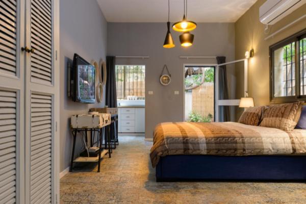Appartement Cozy By Dizengoff