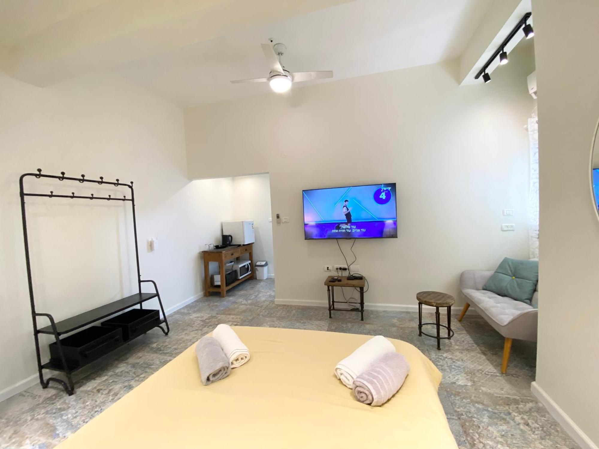 Cozy By Dizengoff * Tel Aviv