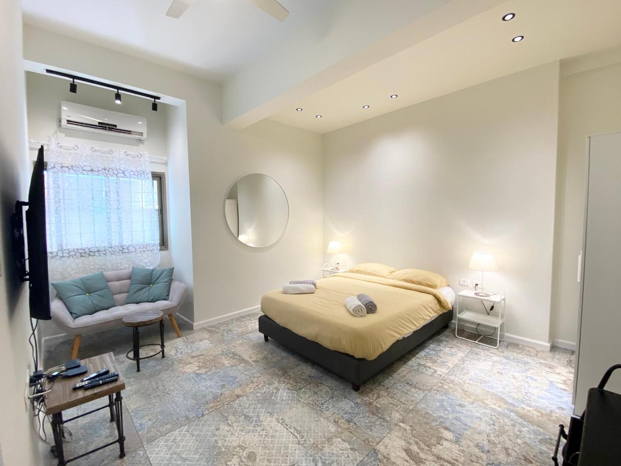 Apartment Cozy By Dizengoff *