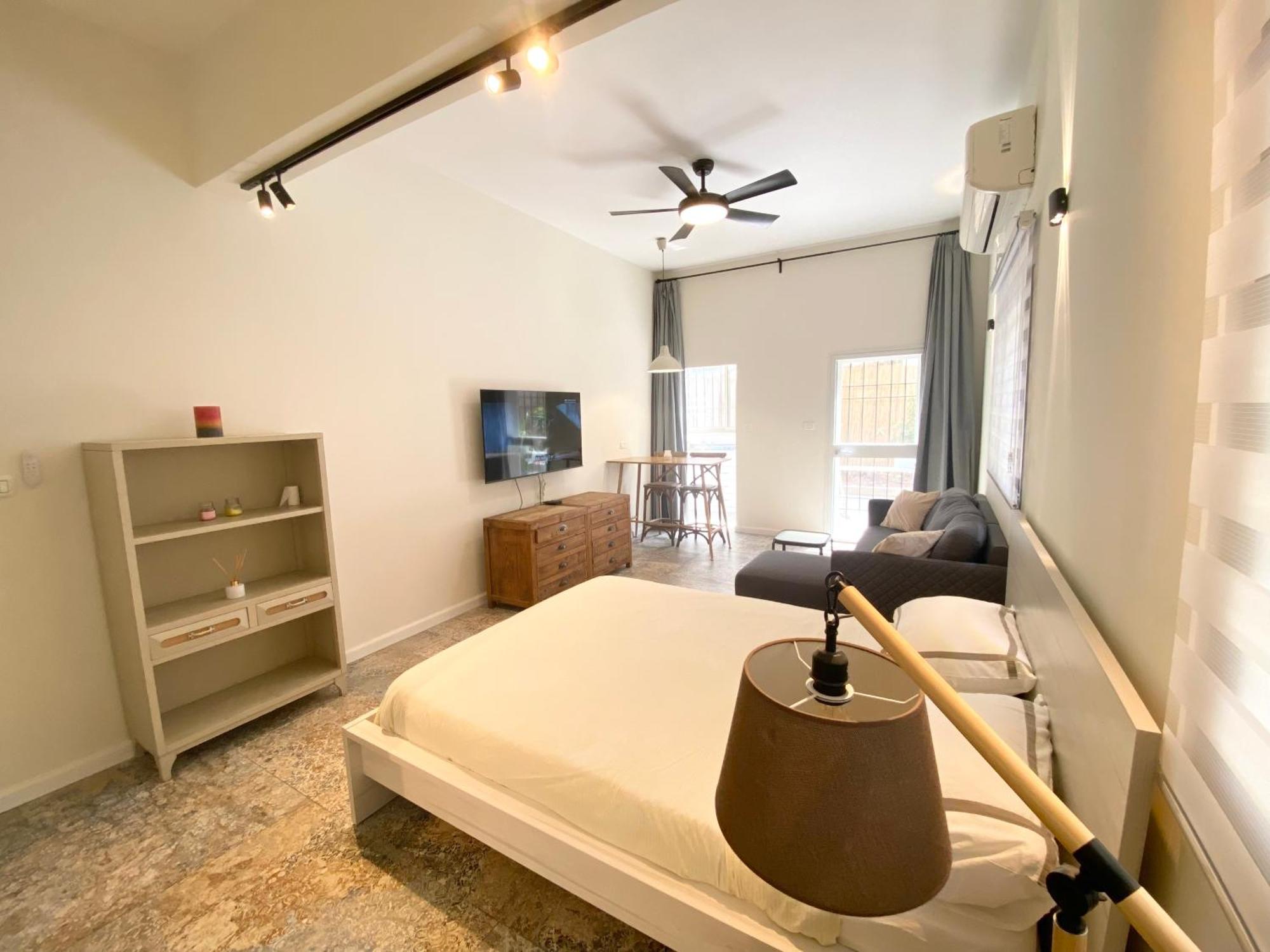 Cozy By Dizengoff Apartment